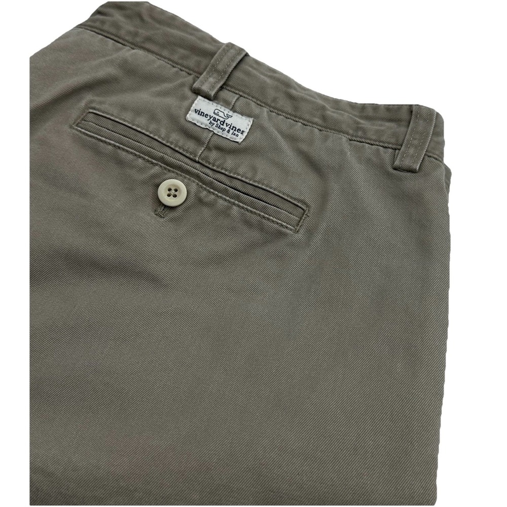Vineyard Vines Men's Chino‎ Shorts 40 Preppy